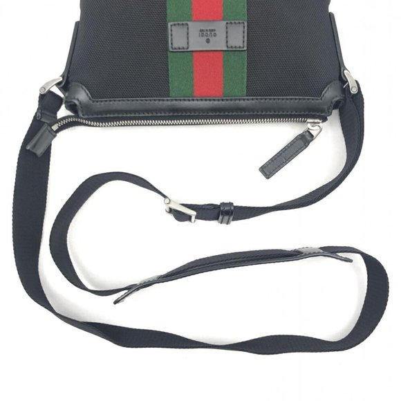 GUCCI Web Line Crossbody Bag 6311995 - Picture 7 of 10